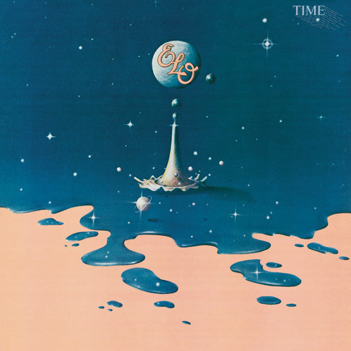 Elo ( Electric Light Orchestra ): Time { Vinyl LP }