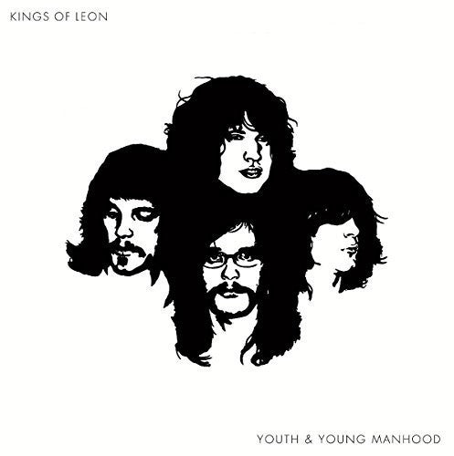 Kings of Leon: Youth & Young Manhood { Vinyl LP }