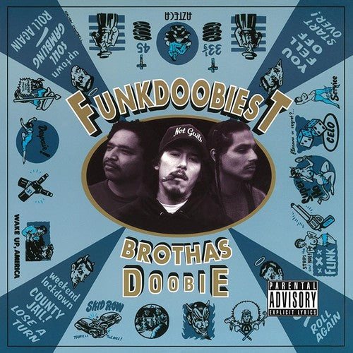 Funkdoobiest: Brothas Doobie { Vinyl LP }