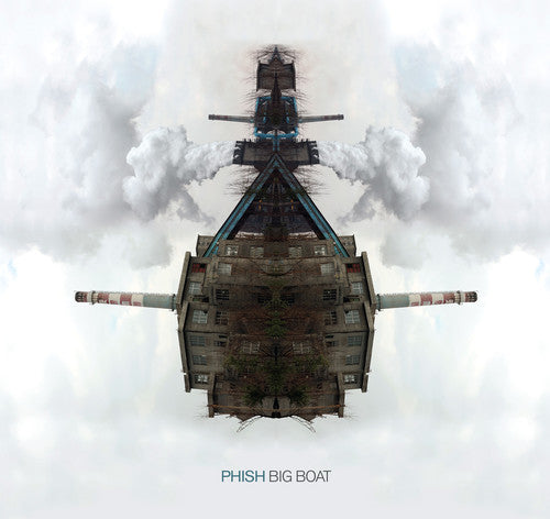 Phish: Big Boat { Vinyl LP }