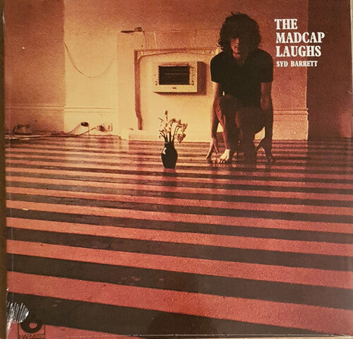 Syd Barrett: The Madcap Laughs { Vinyl LP }