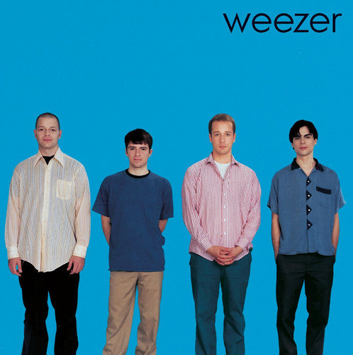 Weezer: Weezer (Blue Album) { Vinyl LP }