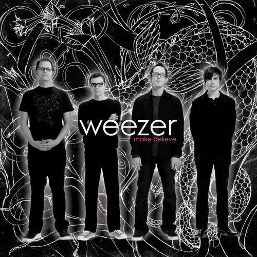Weezer: Make Believe { Vinyl LP }