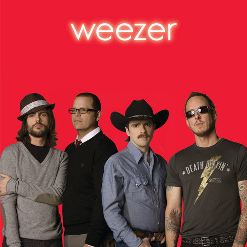 Weezer: Weezer (Red Album) { Vinyl LP }