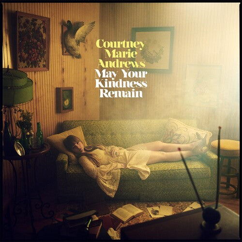 Courtney Marie Andrews: May Your Kindness Remain { Vinyl LP }