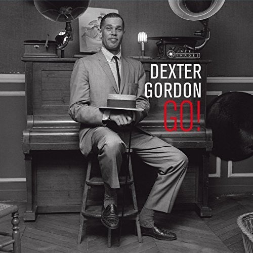 Dexter Gordon: Go { Vinyl LP }