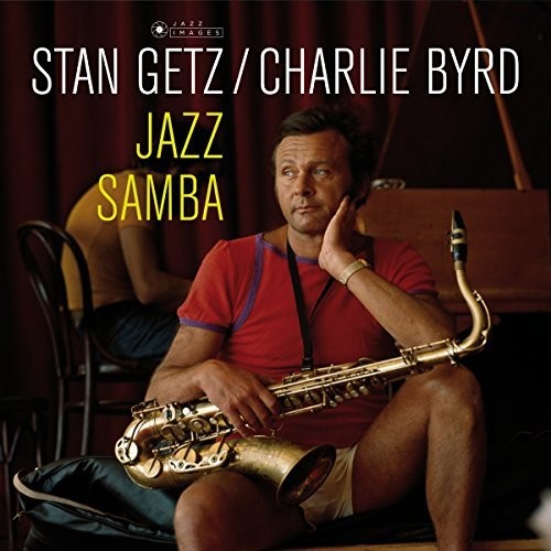 Stan Getz: Jazz Samba { Vinyl LP }