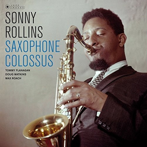 Sonny Rollins: Saxophone Colossus { Vinyl LP }