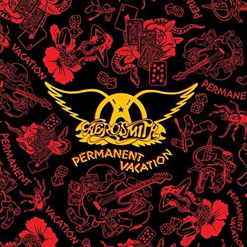 Aerosmith: Permanent Vacation { Vinyl LP }