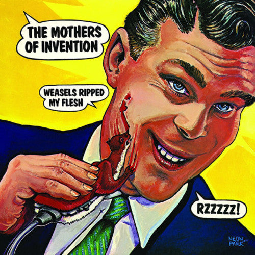 Frank Zappa: Weasels Ripped My Flesh { Vinyl LP }