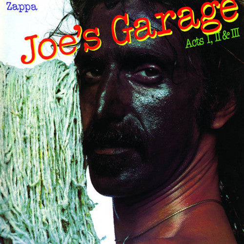 Frank Zappa: Joe's Garage { Vinyl LP }
