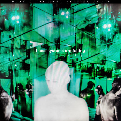 Moby: These Systems Are Failing { Vinyl LP }