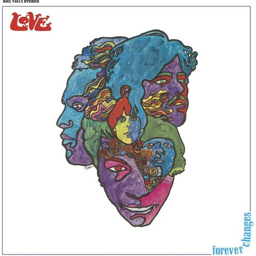 Love: Forever Changes { Vinyl LP }