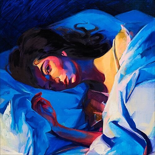 Lorde: Melodrama { Vinyl LP }
