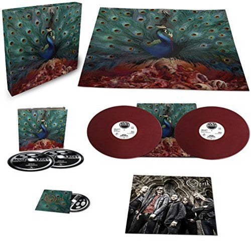 Opeth: Sorceress Box { Vinyl LP }