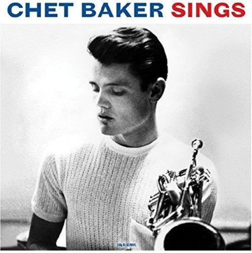 Chet Baker: Chet Baker Sings (Blue Vinyl) { Vinyl LP }