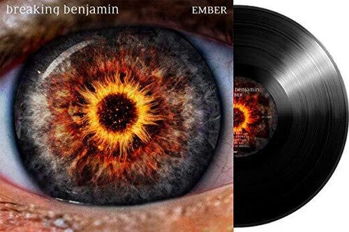 Breaking Benjamin: Ember { Vinyl LP }