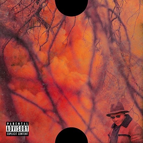 ScHoolboy Q: Blank Face Lp { Vinyl LP }