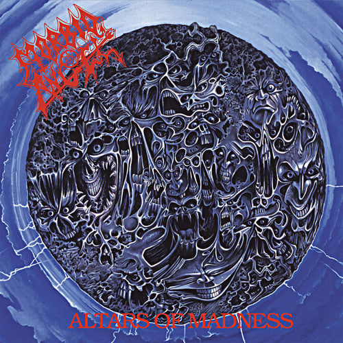 Morbid Angel: Altars Of Madness { Vinyl LP }