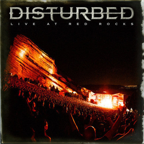 Disturbed: Disturbed - Live at Red Rocks { Vinyl LP }