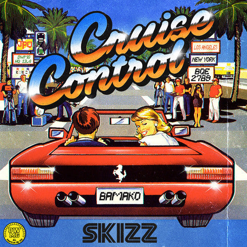 Skizz: Cruise Control { Vinyl LP }