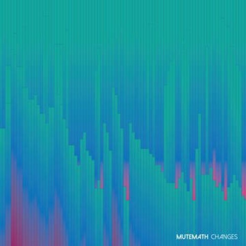 MUTEMATH: Changes { Vinyl LP }