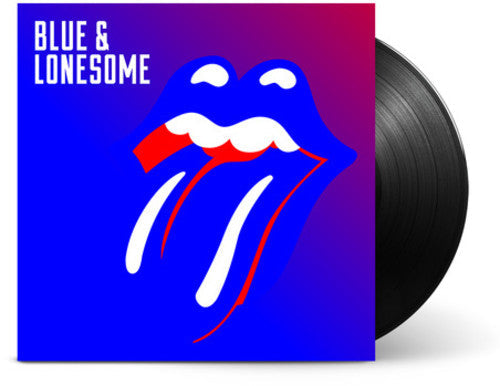 The Rolling Stones: Blue & Lonesome { Vinyl LP }