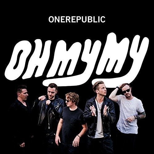 OneRepublic: Oh My My { Vinyl LP }