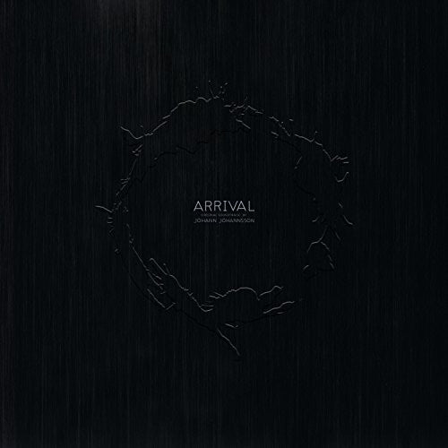 Johann Johannsson: Arrival { Vinyl LP }