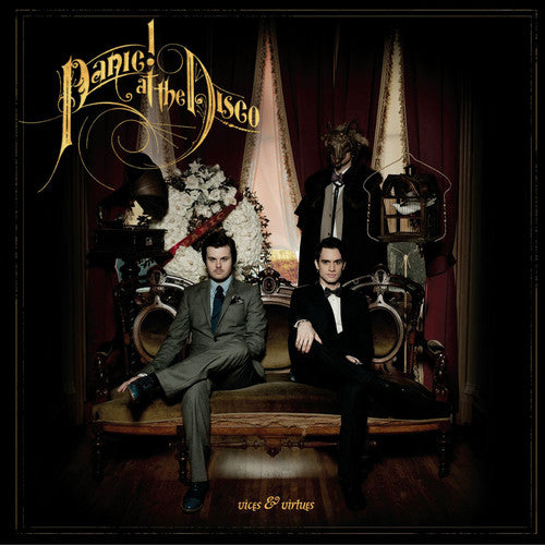 Panic at the Disco: Vices & Virtues { Vinyl LP }