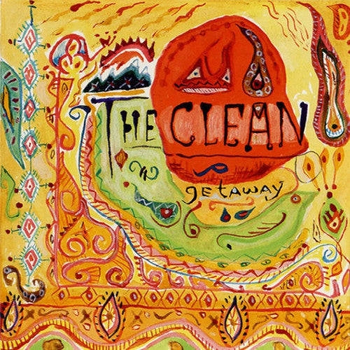 The Clean: Getaway { Vinyl LP }