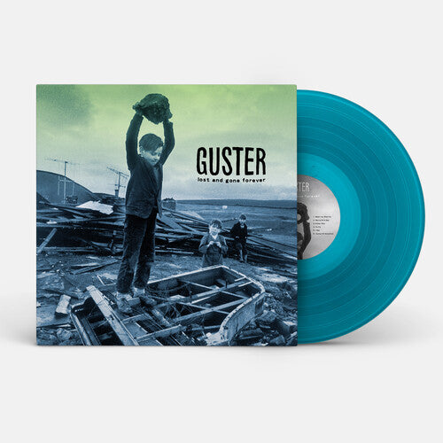 Guster: Lost & Gone Forever { Vinyl LP }