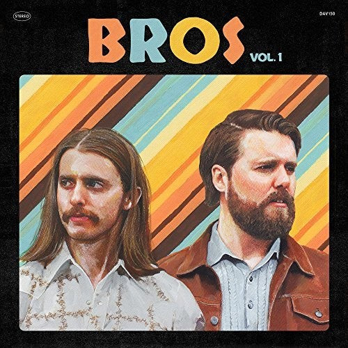 Bros: Vol 1 { Vinyl LP }