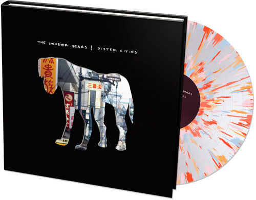 The Wonder Years: Sister Cities { Vinyl LP }