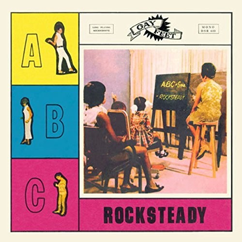 Roland Alphonso: Abc Rocksteady { Vinyl LP }