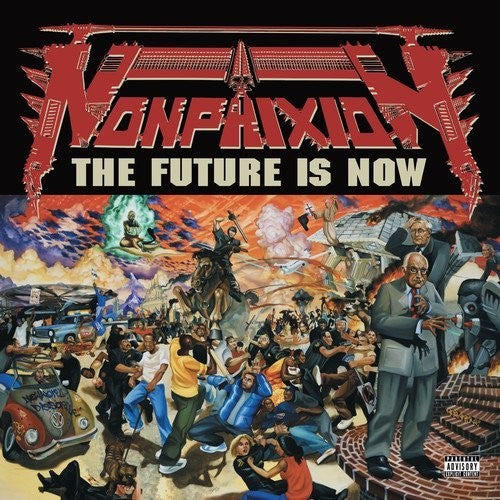 Non-Phixion: The Future Is Now { Vinyl LP }