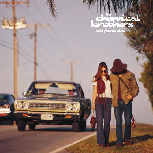 The Chemical Brothers: Exit Planet Dust { Vinyl LP }