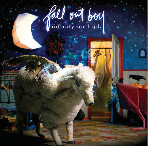 Fall Out Boy: Infinity On High { Vinyl LP }