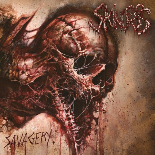 Skinless: Savagery { Vinyl LP }