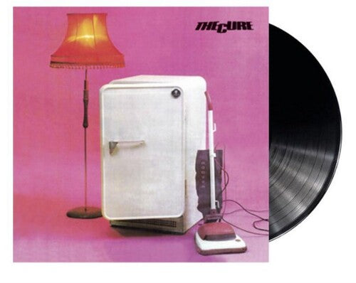 The Cure: Three Imaginary Boys (Remastered) (180-gram) { Vinyl LP }