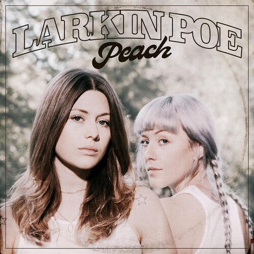 Larkin Poe: Peach { Vinyl LP }