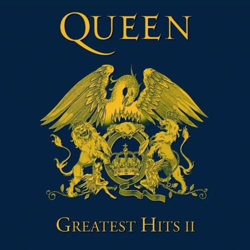 Queen: Greatest Hits II (2011 Remasters) { Vinyl LP }