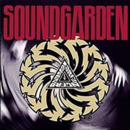 Soundgarden: Badmotorfinger { Vinyl LP }