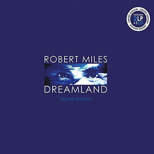 Robert Miles: Dreamland: Deluxe Edition { Vinyl LP }