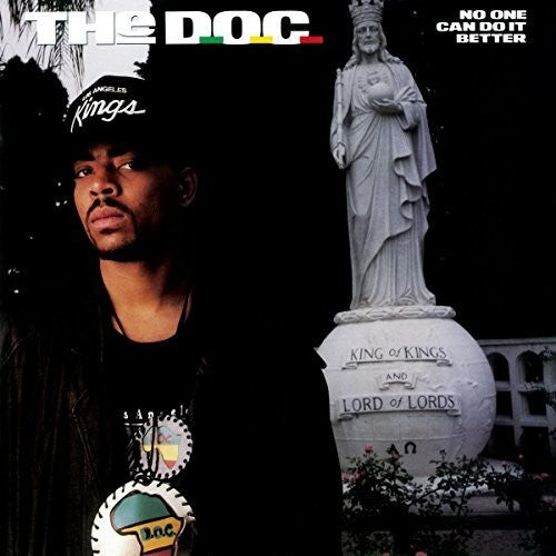 The D.O.C.: No One Can Do It Better { Vinyl LP }