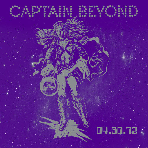 Captain Beyond: 04.30.72 { Vinyl LP }