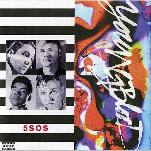 5 Seconds of Summer: Youngblood { Vinyl LP }