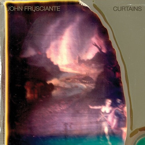 John Frusciante: Curtains { Vinyl LP }