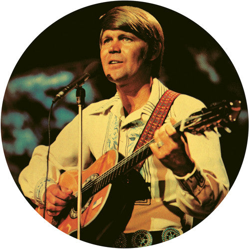 Glen Campbell: Rhinestone Cowboy Live { Vinyl LP }