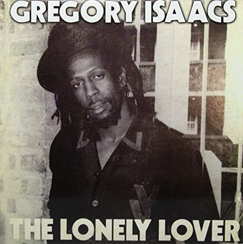 Gregory Isaacs: The Lonely Lover { Vinyl LP }
